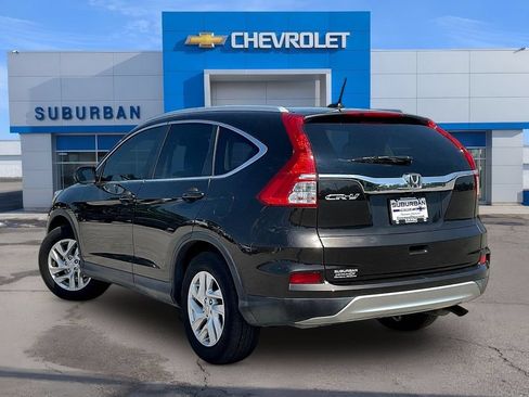 Used 2016 Honda CR-V EX-L image 3