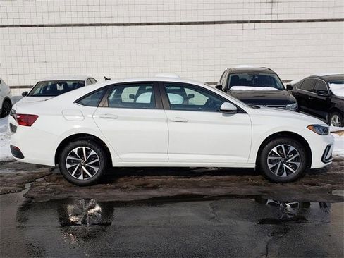 New 2026 Volkswagen Jetta S image 2