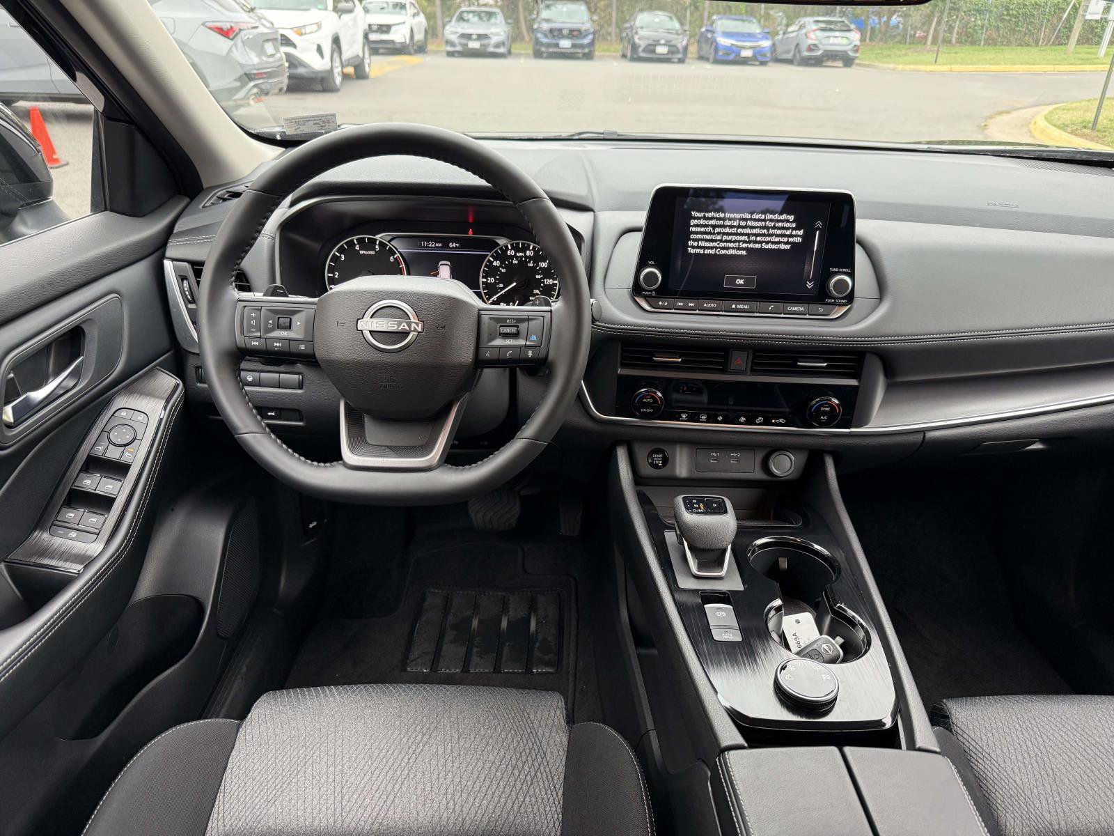 Used 2026 Nissan Rogue SV AWD/4WD image 8