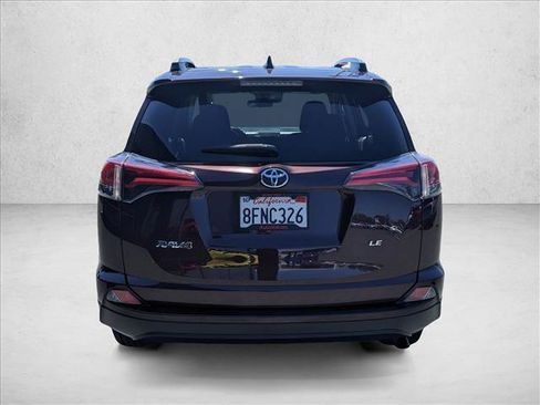 Used 2018 Toyota RAV4 LE w/ All Weather Liner Package FWD image 7