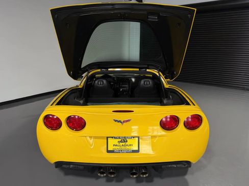 Used 2008 Chevrolet Corvette Coupe RWD image 13