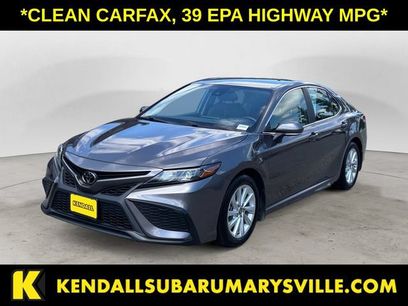 Used 2024 Toyota Camry SE