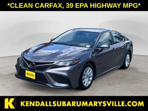 Used 2024 Toyota Camry SE FWD image 1