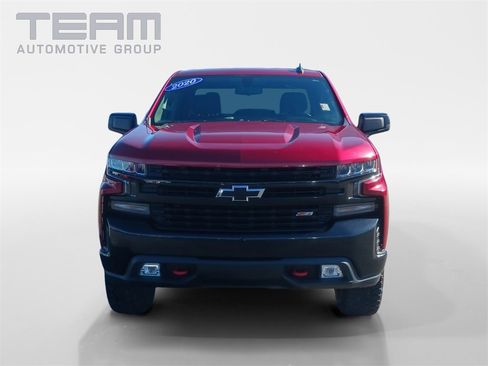 Used 2020 Chevrolet Silverado 1500 LT Trail Boss w/ Bed Protection Package image 2