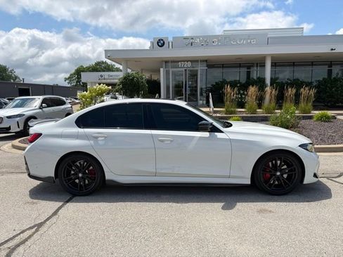 Used 2023 BMW M340i xDrive w/ Premium Package AWD/4WD image 3