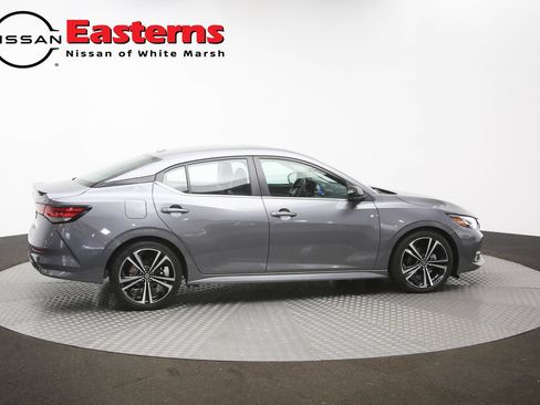 Used 2023 Nissan Sentra SR w/ SR Premium Package FWD image 44