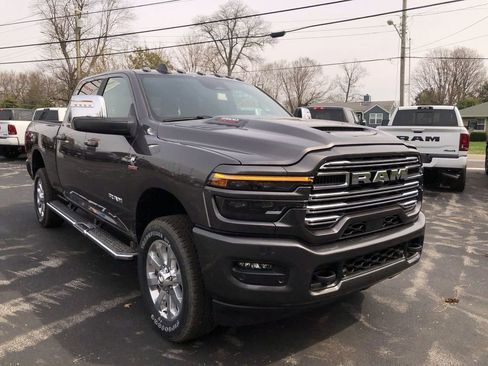 New 2026 RAM 2500 Laramie w/ Sport Appearance Package image 15