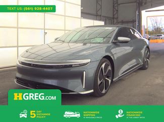 Used 2024 Lucid Air Grand Touring AWD/4WD video 1
