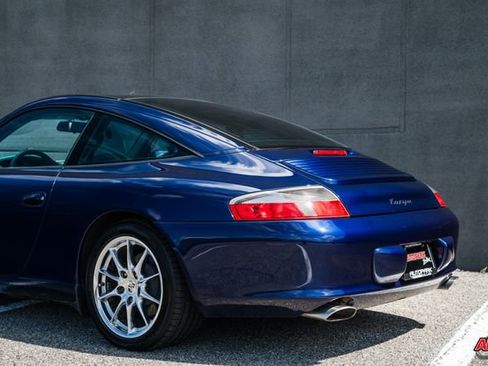 Used 2002 Porsche 911 Targa image 33