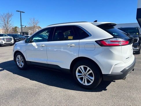 Used 2020 Ford Edge SEL w/ Convenience Package AWD/4WD image 7