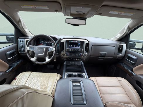 Used 2019 GMC Sierra 2500 Denali AWD/4WD image 11