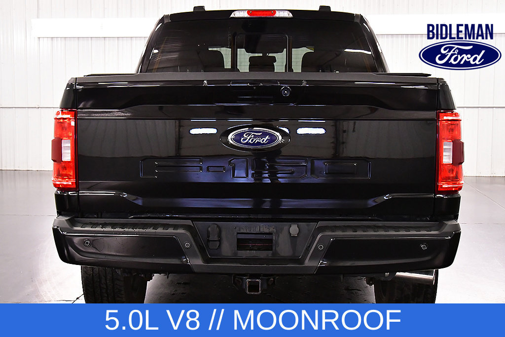 Used 2023 Ford F150 XLT w/ Equipment Group 302A High AWD/4WD image 7