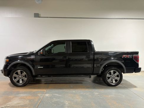 Used 2014 Ford F150 FX4 w/ Equipment Group 402A Luxury image 4