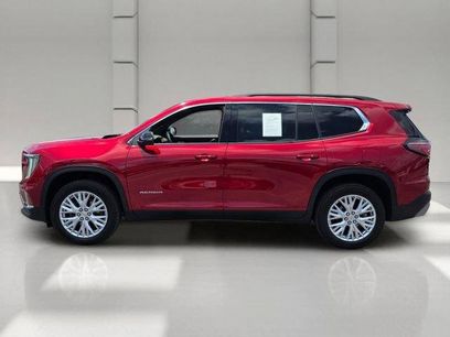 Certified 2024 GMC Acadia Elevation w/ Luxury Package