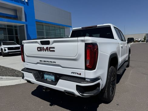 Used 2021 GMC Sierra 1500 AT4 AWD/4WD image 33