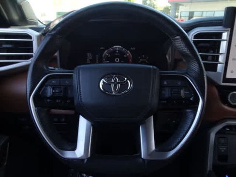 Used 2023 Toyota Tundra 1794 Edition w/ Advanced Package image 25