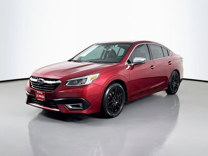 Used 2021 Subaru Legacy Touring XT