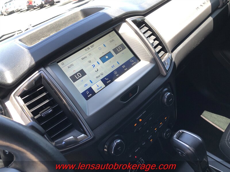 Used 2020 Ford Ranger XLT w/ Equipment Group 302A Luxury AWD/4WD image 14