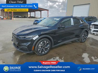 Used 2025 Ford Mustang Mach-E Select w/ Comfort Package Lite