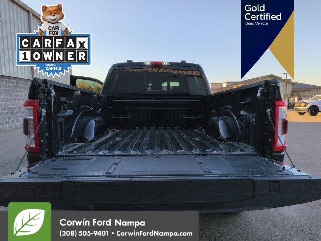 Used 2022 Ford F150 Lariat AWD/4WD image 30