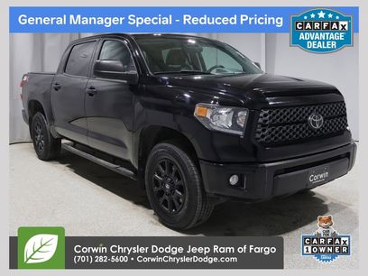Used 2021 Toyota Tundra SR5 w/ SX Package
