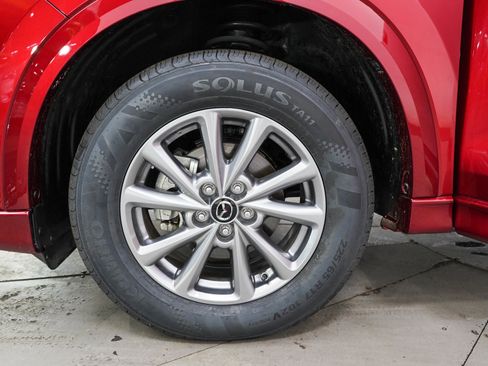 Used 2024 MAZDA CX-5 AWD 2.5 S w/ Preferred Package image 30
