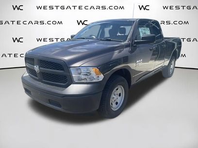 New 2024 RAM 1500 Tradesman w/ Popular Equipment Group