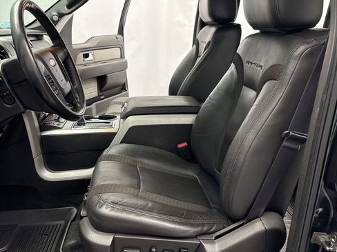 Used 2014 Ford F150 Raptor w/ Equipment Group 801A Luxury image 10