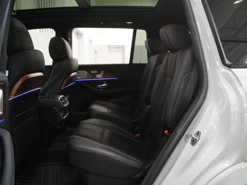 Certified 2024 Mercedes-Benz GLS 580 4MATIC image 14
