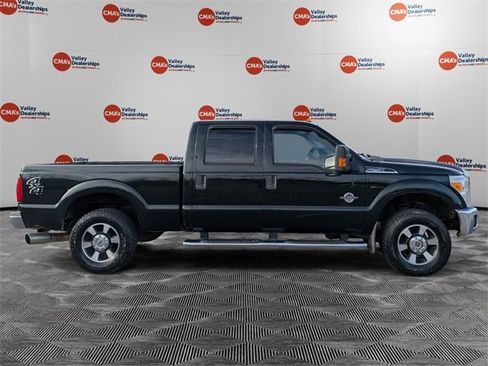 Used 2012 Ford F250 XLT w/ Snow Plow Prep Pkg image 4