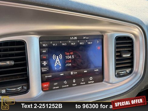 Used 2023 Dodge Charger SXT w/ Blacktop Package image 19