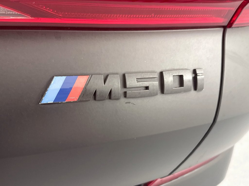 Used 2020 BMW X6 M50i w/ Premium Package AWD/4WD image 27