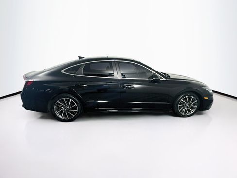 Used 2021 Hyundai Sonata Limited FWD image 10