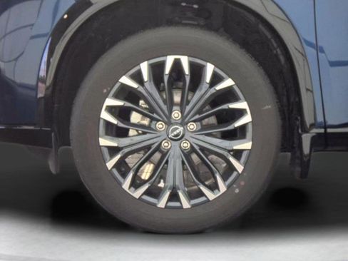 Used 2026 Nissan Rogue Platinum w/ Platinum Premium Package AWD/4WD image 8