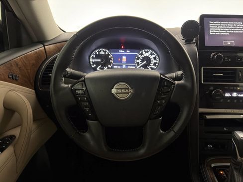 Used 2022 Nissan Armada SL RWD image 18