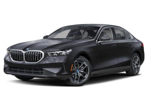 Used 2026 BMW i5 eDrive40 w/ M Sport Package RWD image 1