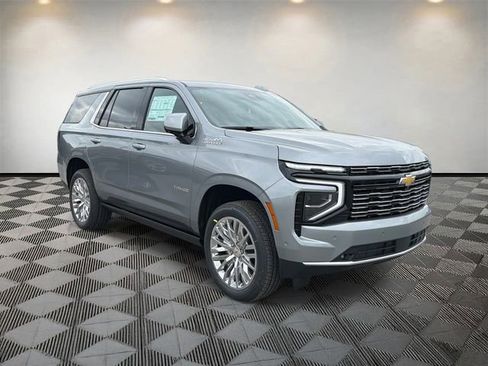 New 2026 Chevrolet Tahoe High Country AWD/4WD image 3