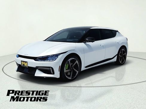 Used 2023 Kia EV6 GT AWD/4WD image 3