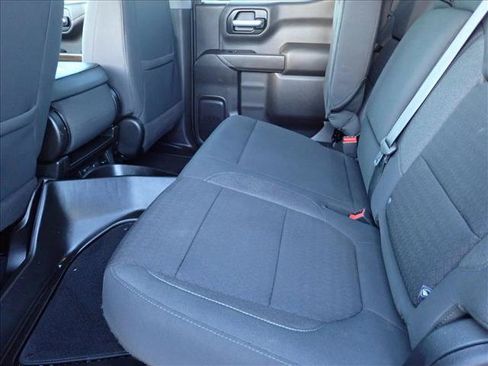 Used 2021 Chevrolet Silverado 1500 LT w/ All Star Edition Plus AWD/4WD image 9