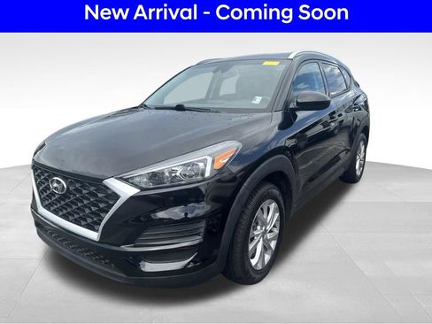 Used 2021 Hyundai Tucson Value FWD image 1