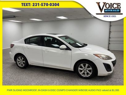 Used 2011 MAZDA MAZDA3 i Touring