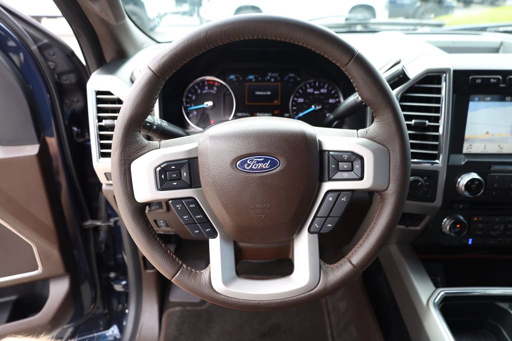 Used 2018 Ford F350 King Ranch w/ King Ranch Ultimate Package AWD/4WD image 13