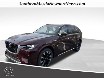 New 2026 MAZDA CX-90 3.3 Turbo S w/ Premium Plus