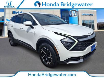 Used 2023 Kia Sportage LX