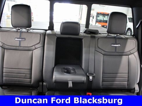 New 2025 Ford F150 Platinum w/ Equipment Group 702A High image 35