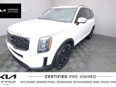 Used 2021 Kia Telluride SX w/ SX Prestige Package