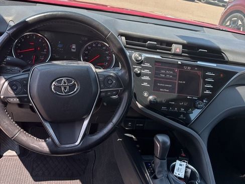 Used 2019 Toyota Camry XSE w/ Protection Package (Q1) FWD image 14