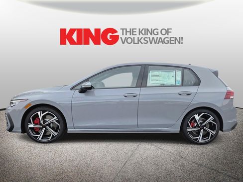 New 2026 Volkswagen GTI SE FWD image 7