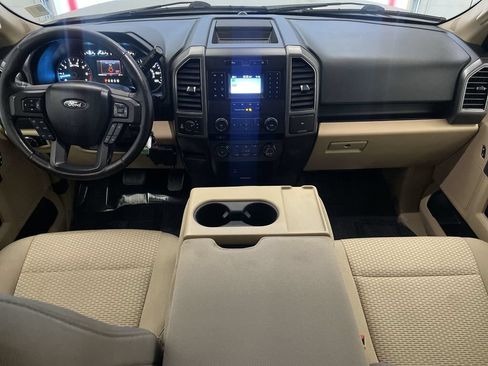 Used 2018 Ford F150 XLT w/ Equipment Group 301A Mid AWD/4WD image 12