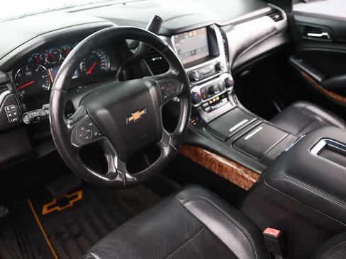 Used 2015 Chevrolet Tahoe LTZ RWD image 17